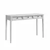 Стол консольный "Квадро-С" 03 (белый лак)