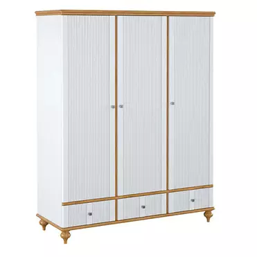 Шкаф для одежды "Рандеву" 33 (сосна)