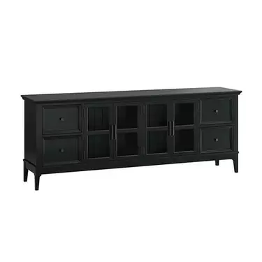 Тумба ТВ "Квадро-С" 44 (блэк 9)