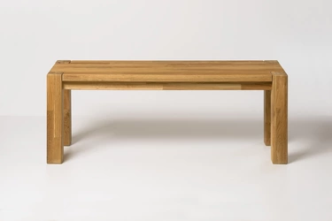   Скамья массив дуба "Прованс 01" 1200  