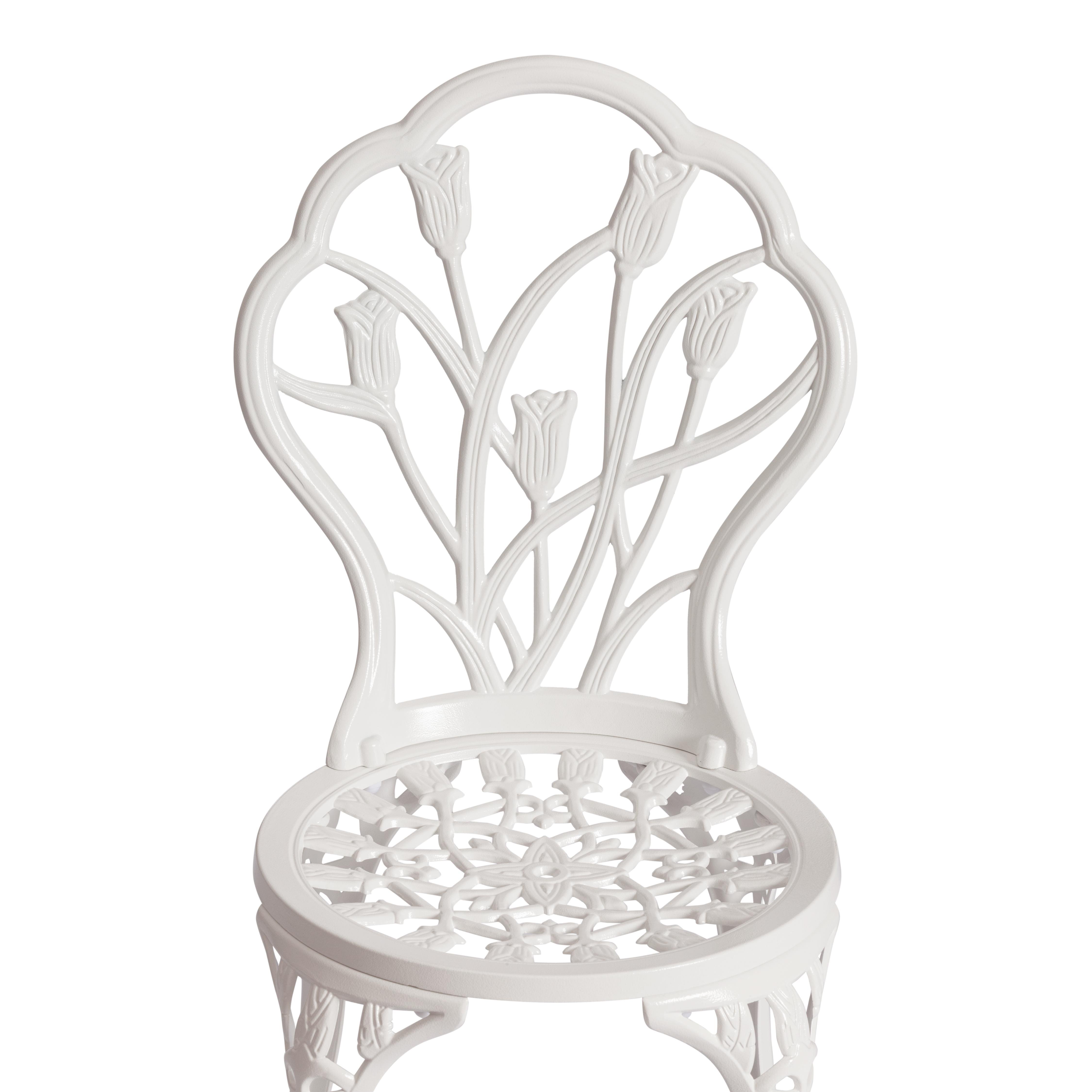 Комплект Secret De Maison Waltz of flowers (стол +2 стула)