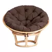 Кресло PAPASAN ECO/ПАПАСАН ЭКО P115-1/SP STD /c подушкой, ремешками/