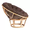Кресло PAPASAN ECO/ПАПАСАН ЭКО P115-1/SP STD /c подушкой, ремешками/
