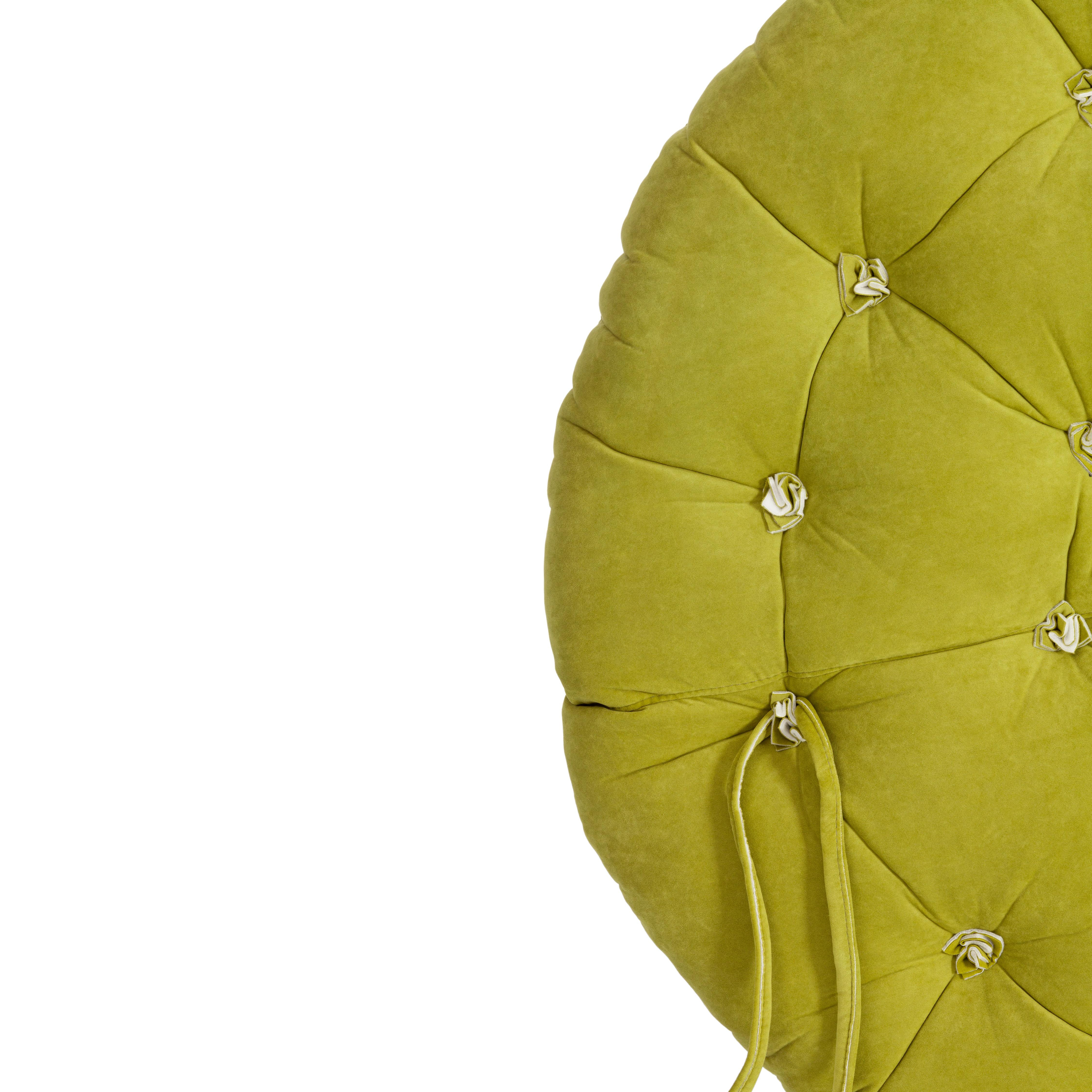 Кресло PAPASAN ECO/ПАПАСАН ЭКО P115-1/SP STD /c подушкой, ремешками/