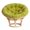 Кресло PAPASAN ECO/ПАПАСАН ЭКО P115-1/SP STD /c подушкой, ремешками/