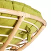 Кресло PAPASAN ECO/ПАПАСАН ЭКО P115-1/SP STD /c подушкой, ремешками/
