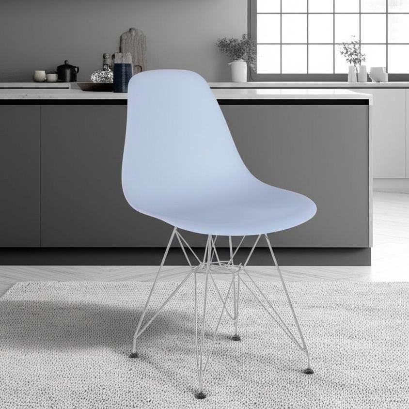 Стул CINDY IRON CHAIR (EAMES) (mod. 002) / 1 шт. в упаковке