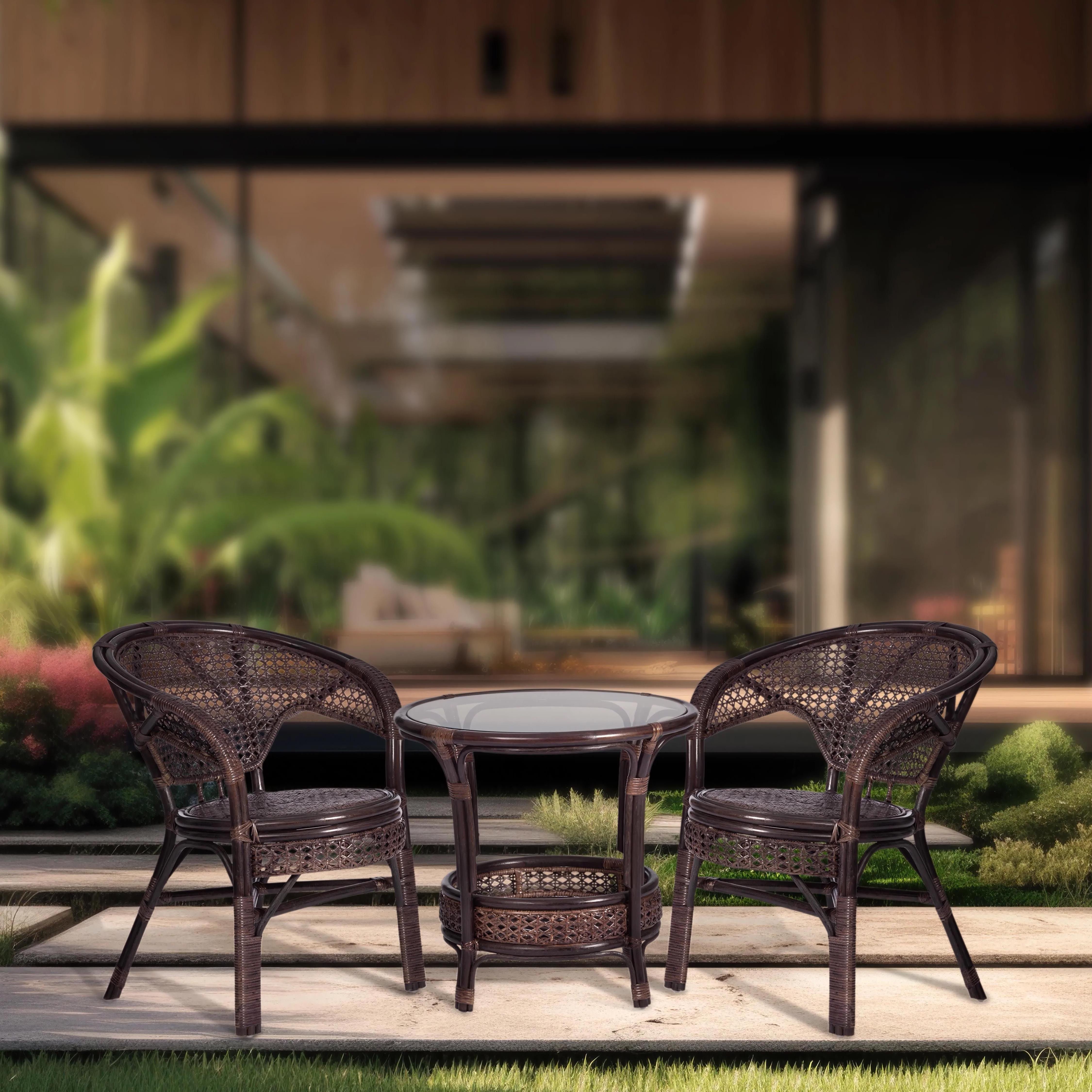 Кресло "PELANGI" 02/15B / без подушки /