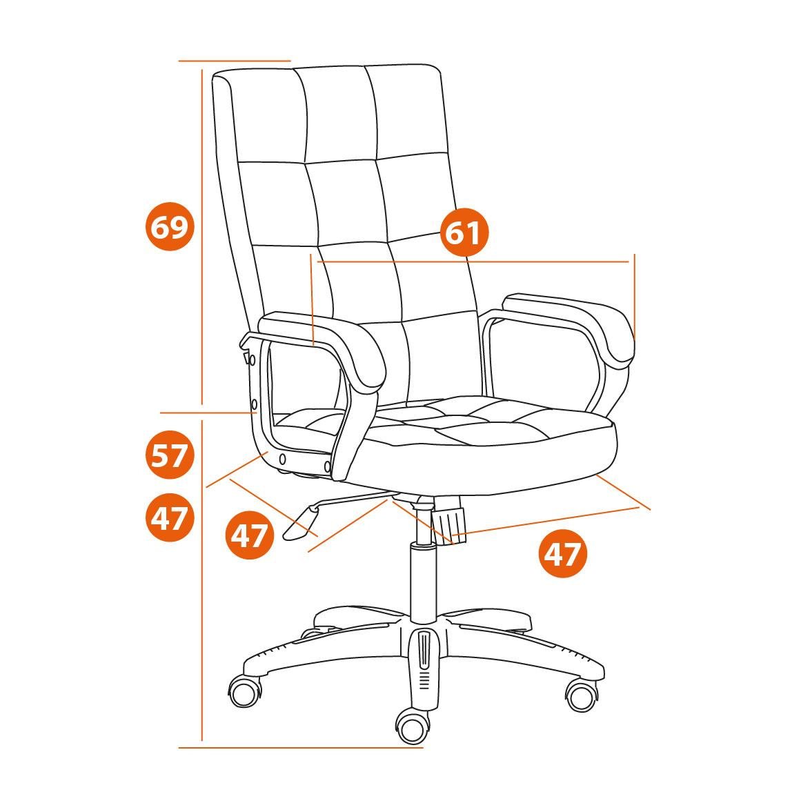 Кресло TRENDY (22)