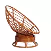 Кресло-качалка PAPASAN/ПАПАСАН w 23/01 B /без подушки/