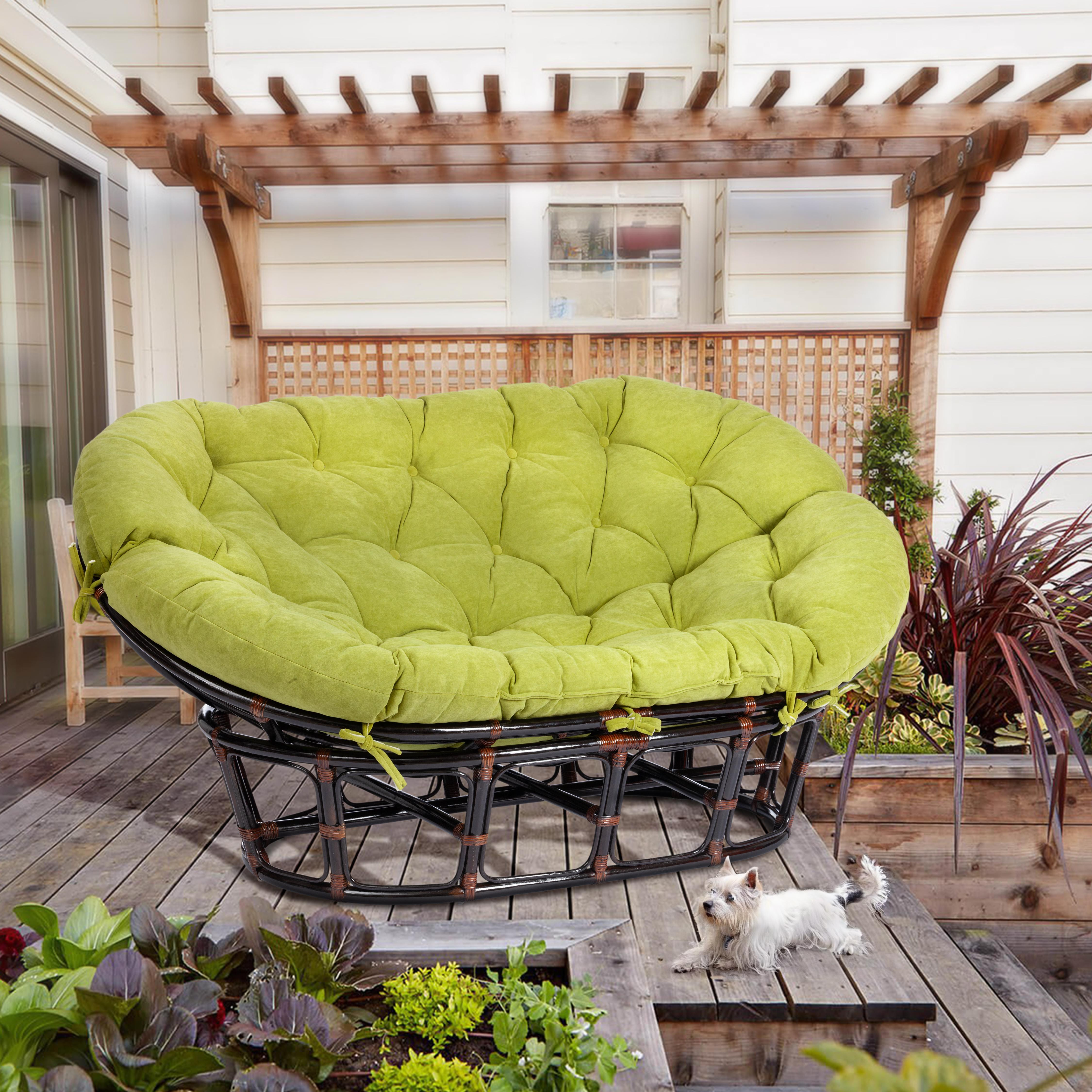 Диван MAMASAN/МАМАСАН 23/02 W /с подушкой/