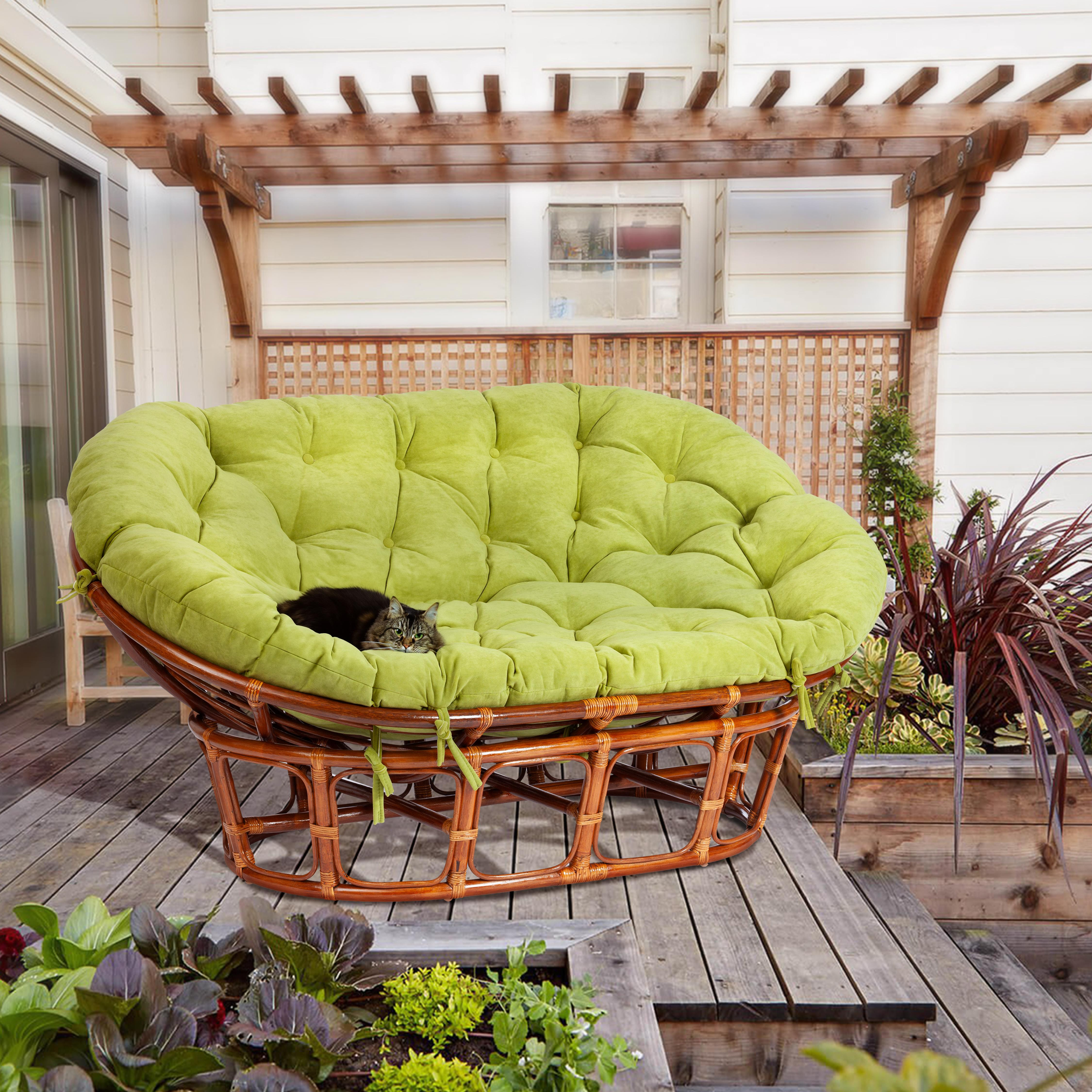 Диван MAMASAN/МАМАСАН 23/02 W /с подушкой/