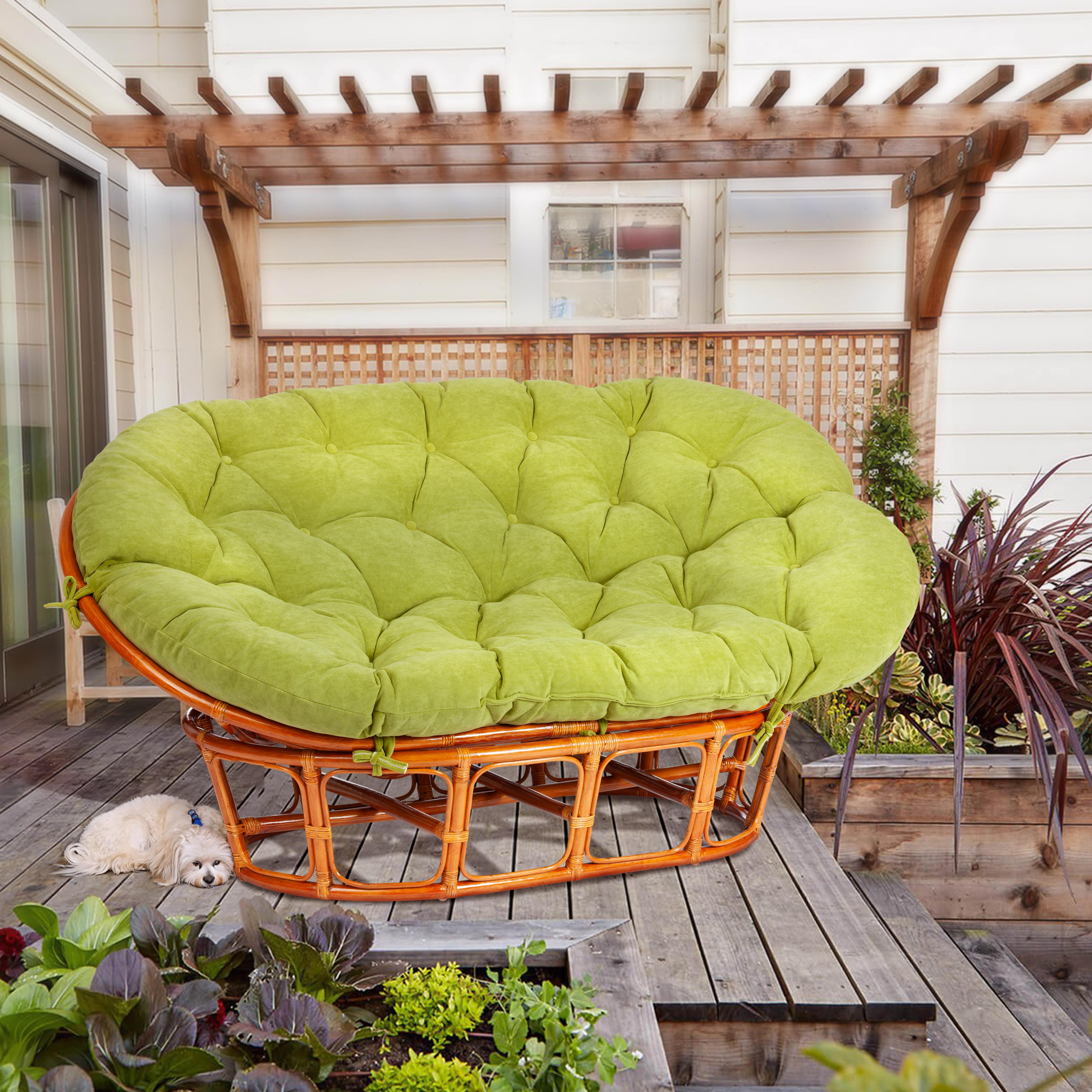 Диван MAMASAN/МАМАСАН 23/02 W /с подушкой/