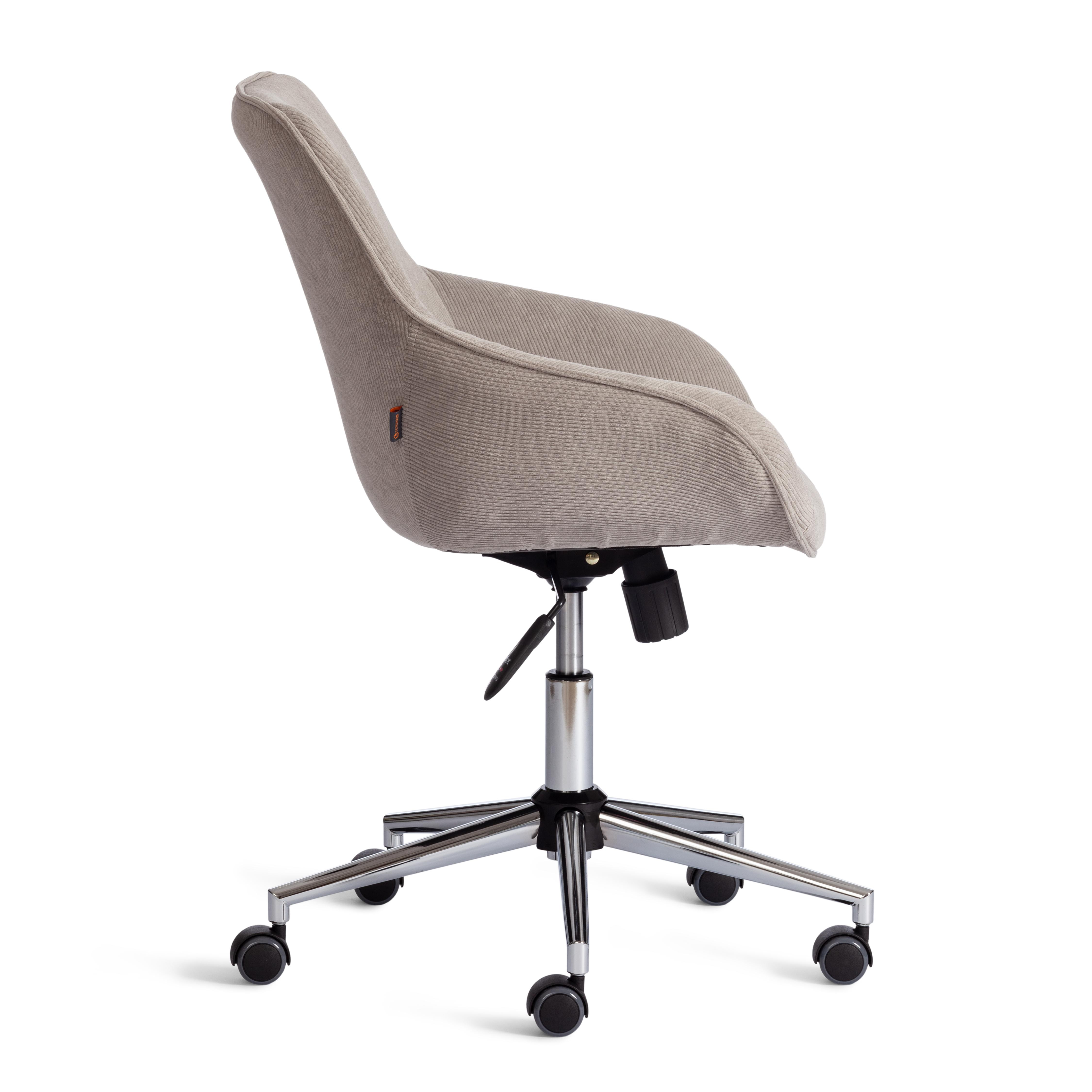 Кресло DUBLIN хром