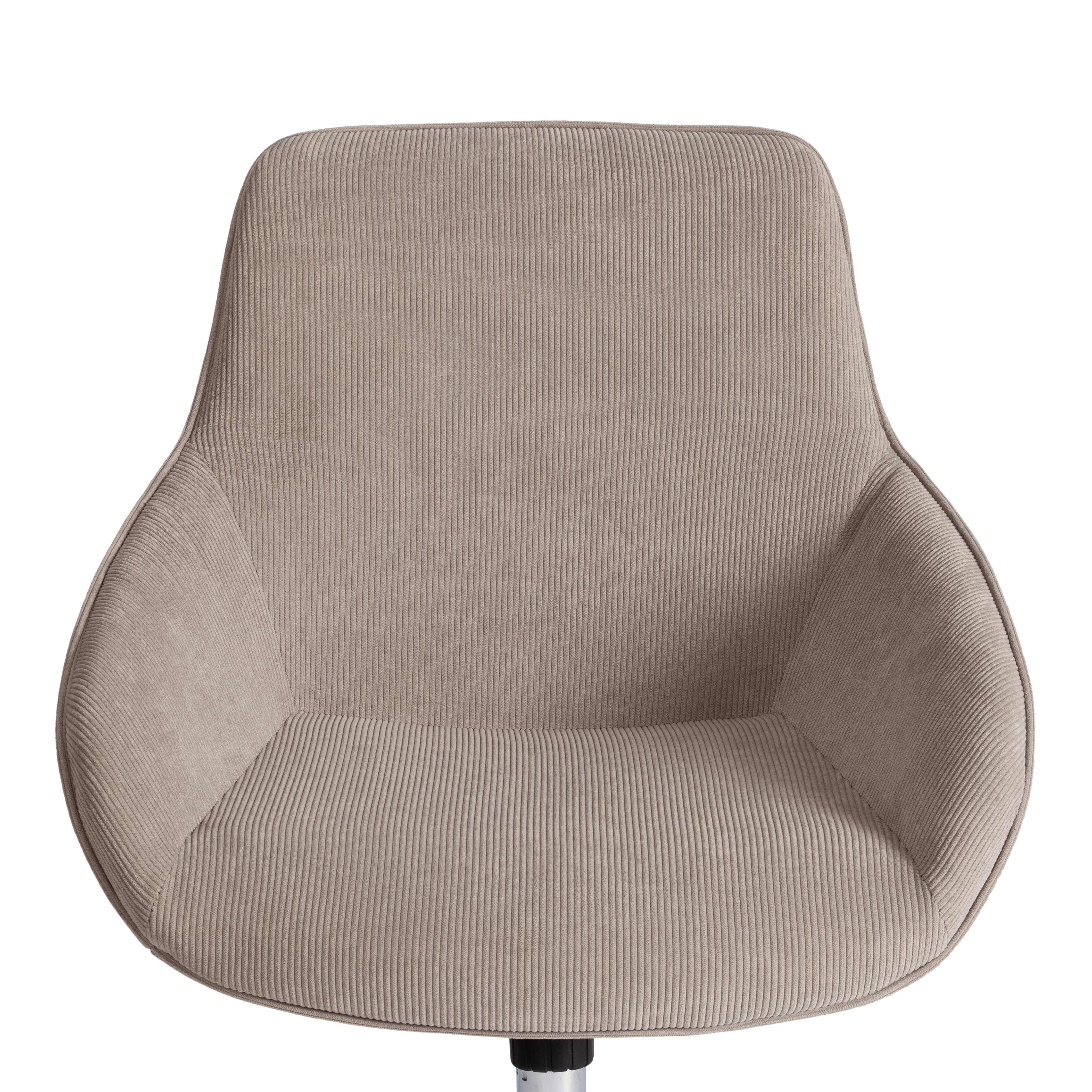 Кресло DUBLIN хром