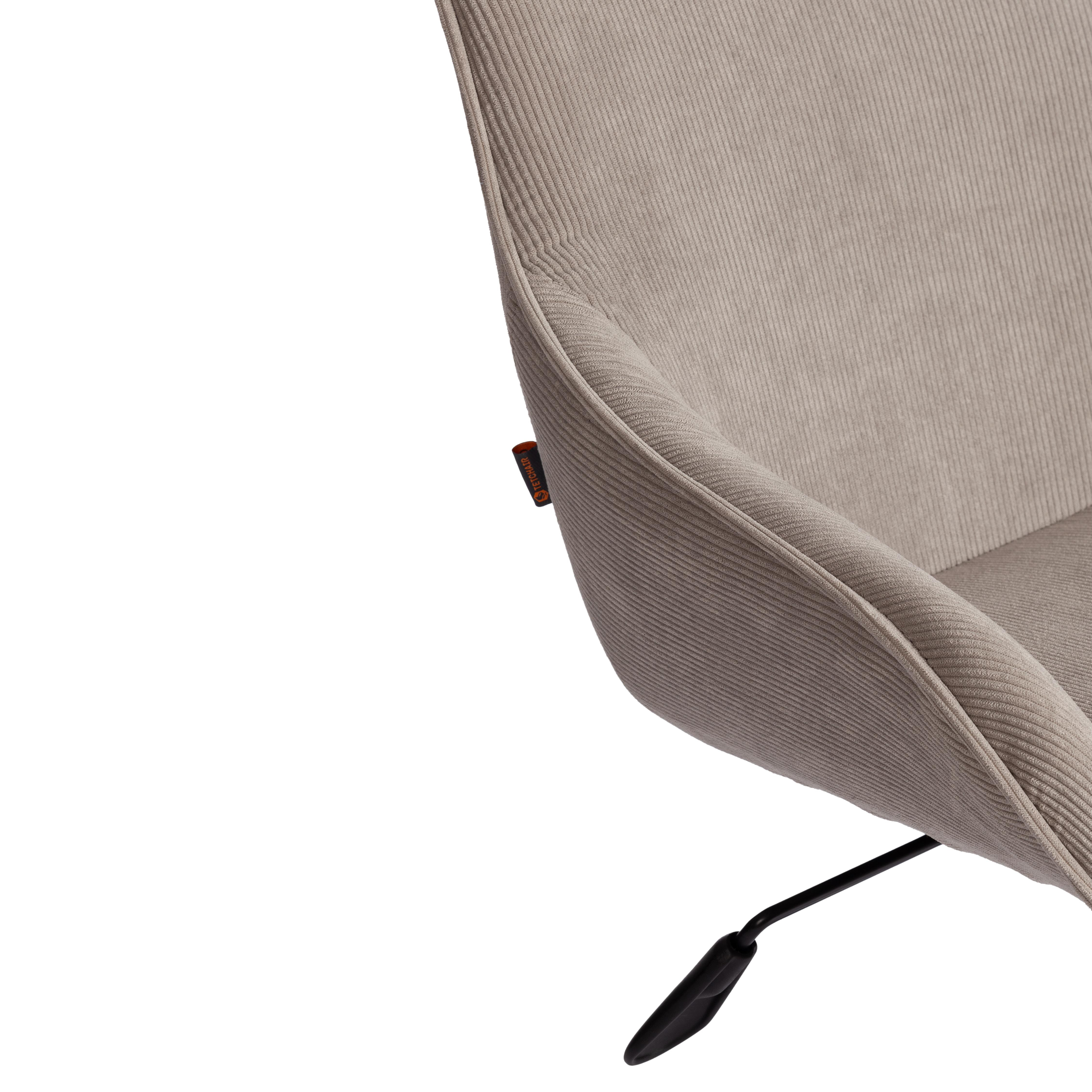 Кресло DUBLIN хром