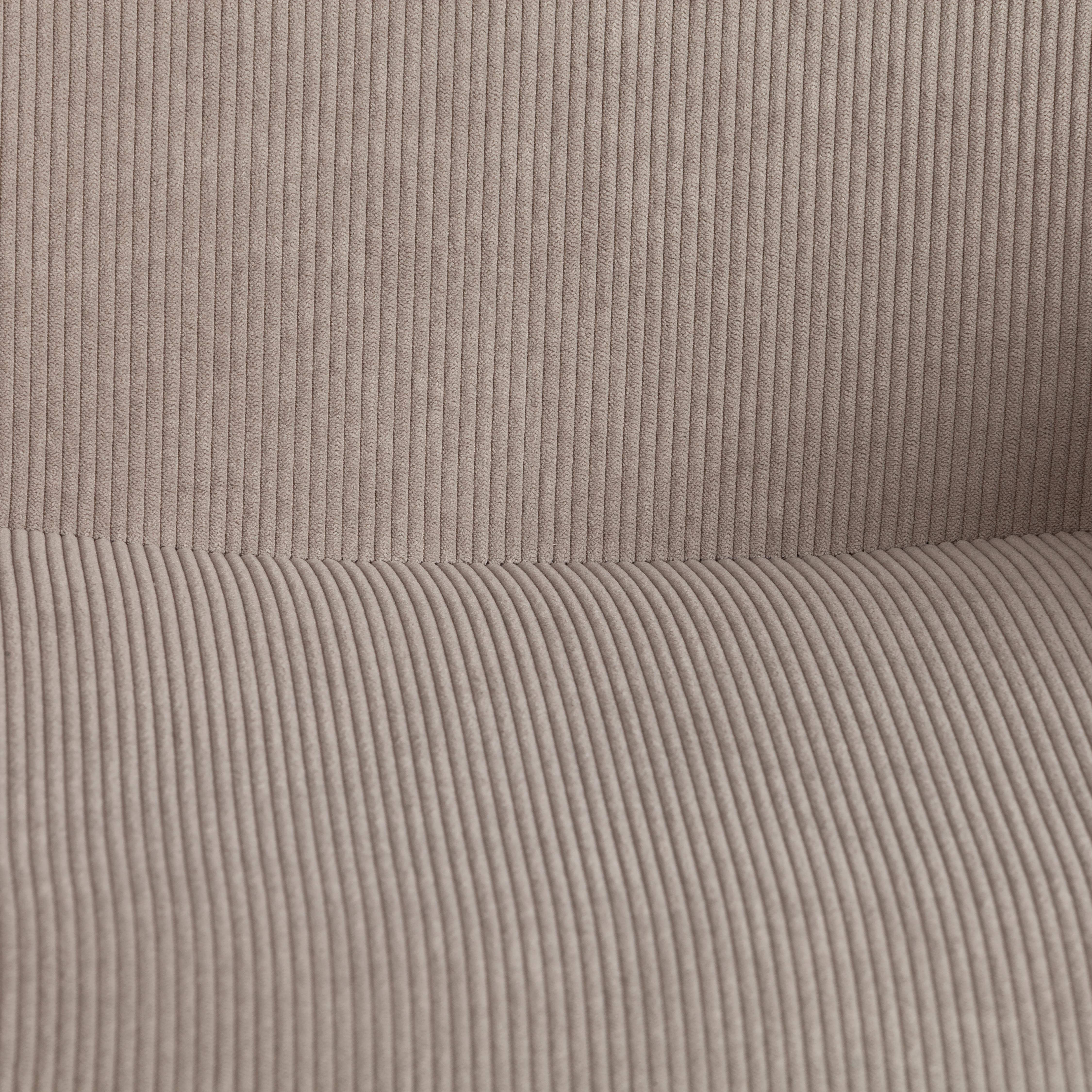 Кресло DUBLIN хром