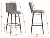 Барный стул  Bari/Бари