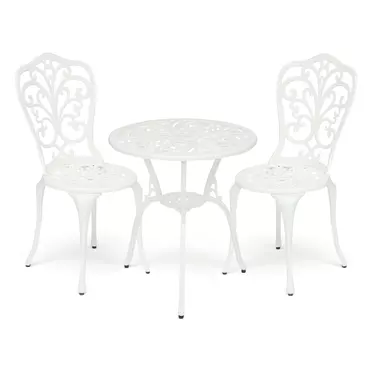 Комплект Secret De Maison Romance (стол +2 стула)
