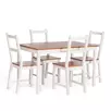 Обеденный комплект Соната (стол + 4 стула) / Sonata dining set