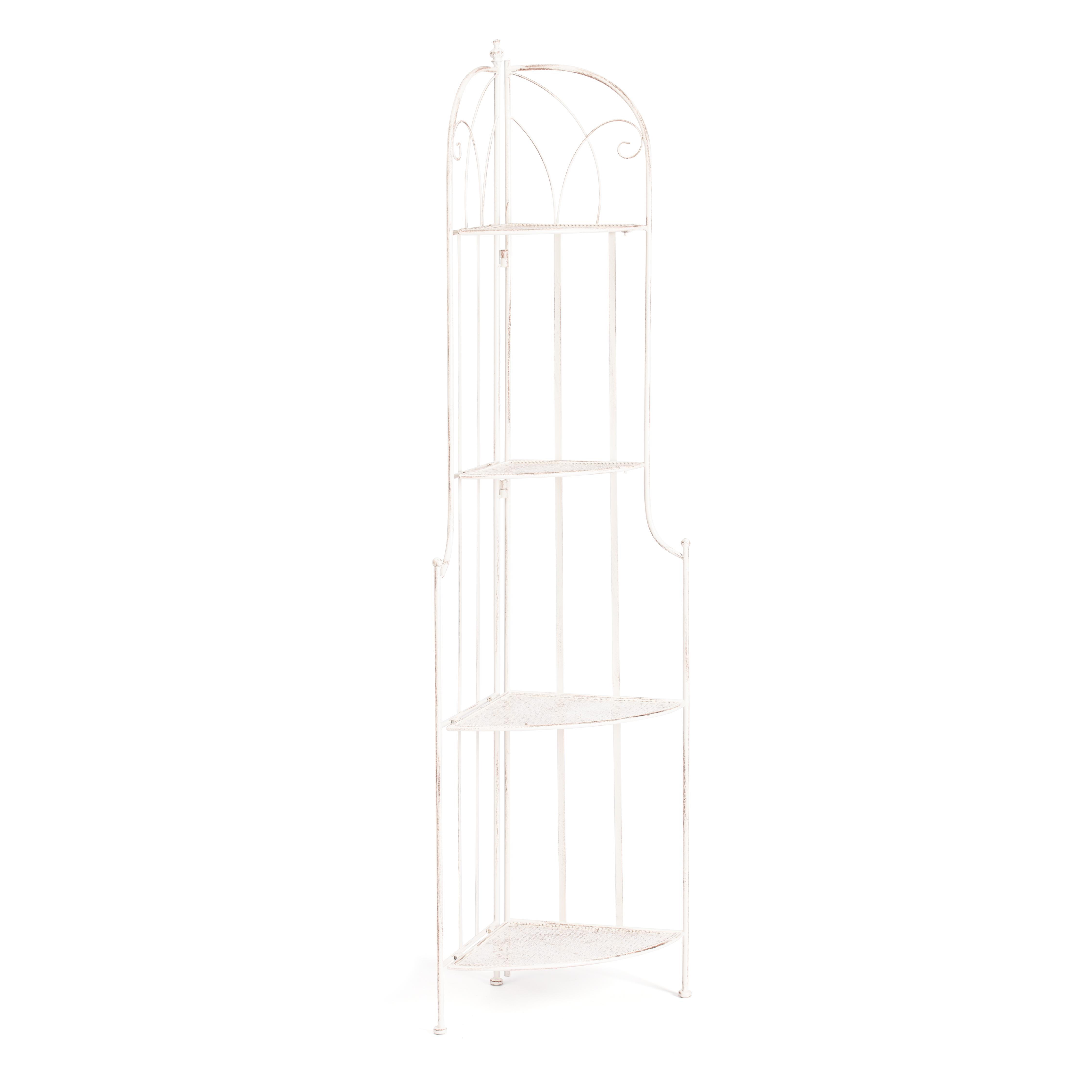 Этажерка угловая Secret De Maison Nicole (PL08-10338)