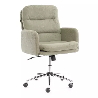 Кресло Dover хром