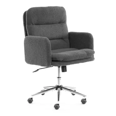 Кресло Dover хром