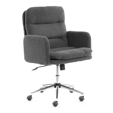 Кресло Dover хром