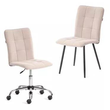 Комплект кресло + стул Bari