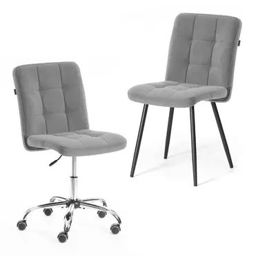 Комплект кресло + стул Medeo