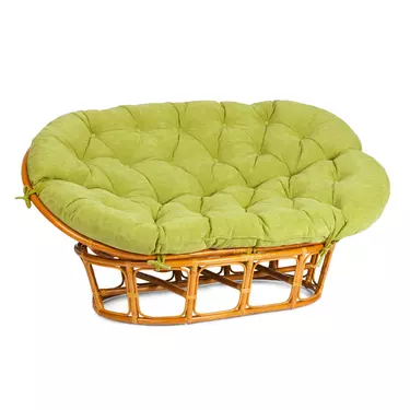 Диван MAMASAN/МАМАСАН 23/02 W /с подушкой/