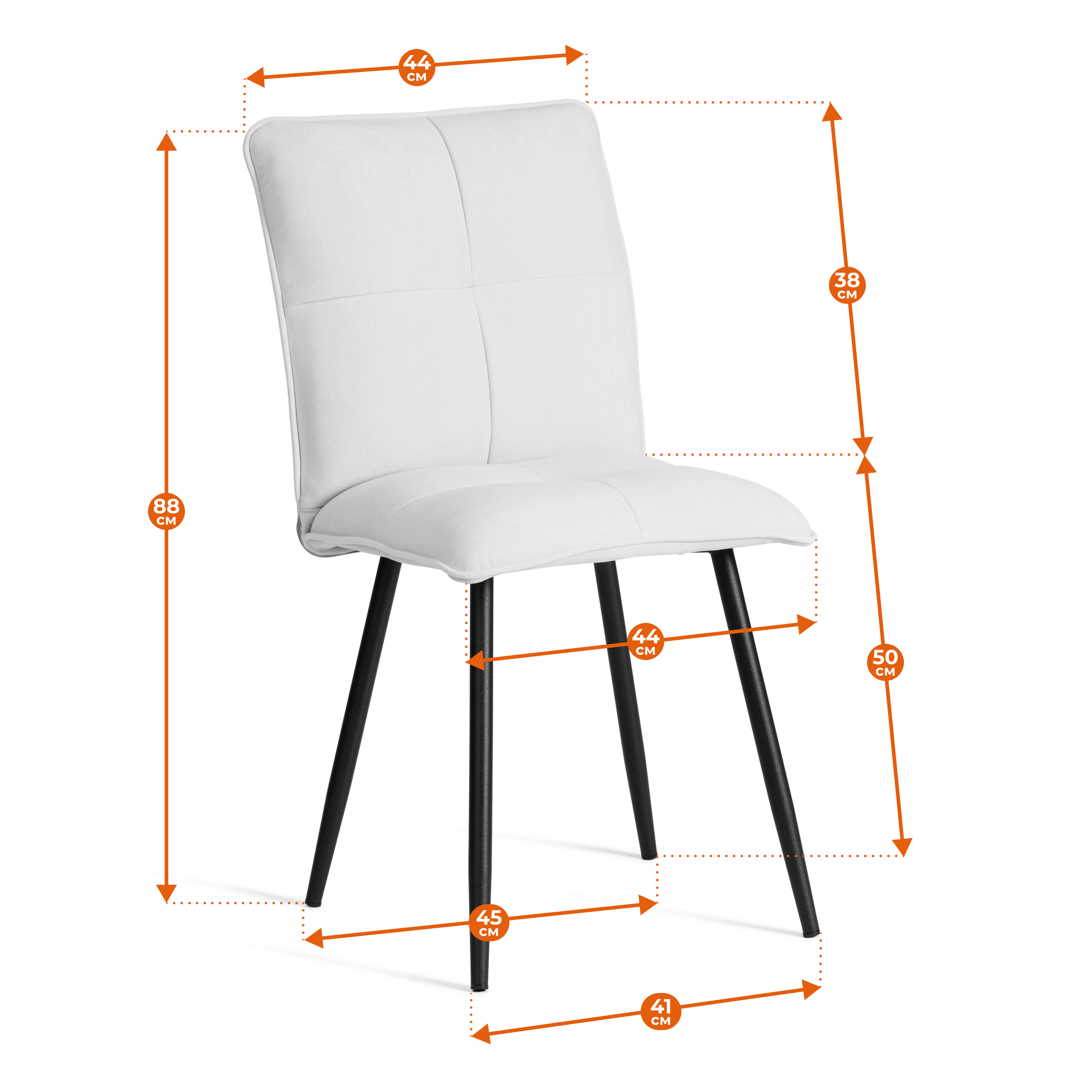 Стул обеденный Sweet