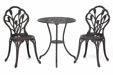 Комплект Secret De Maison Waltz of flowers (стол +2 стула)