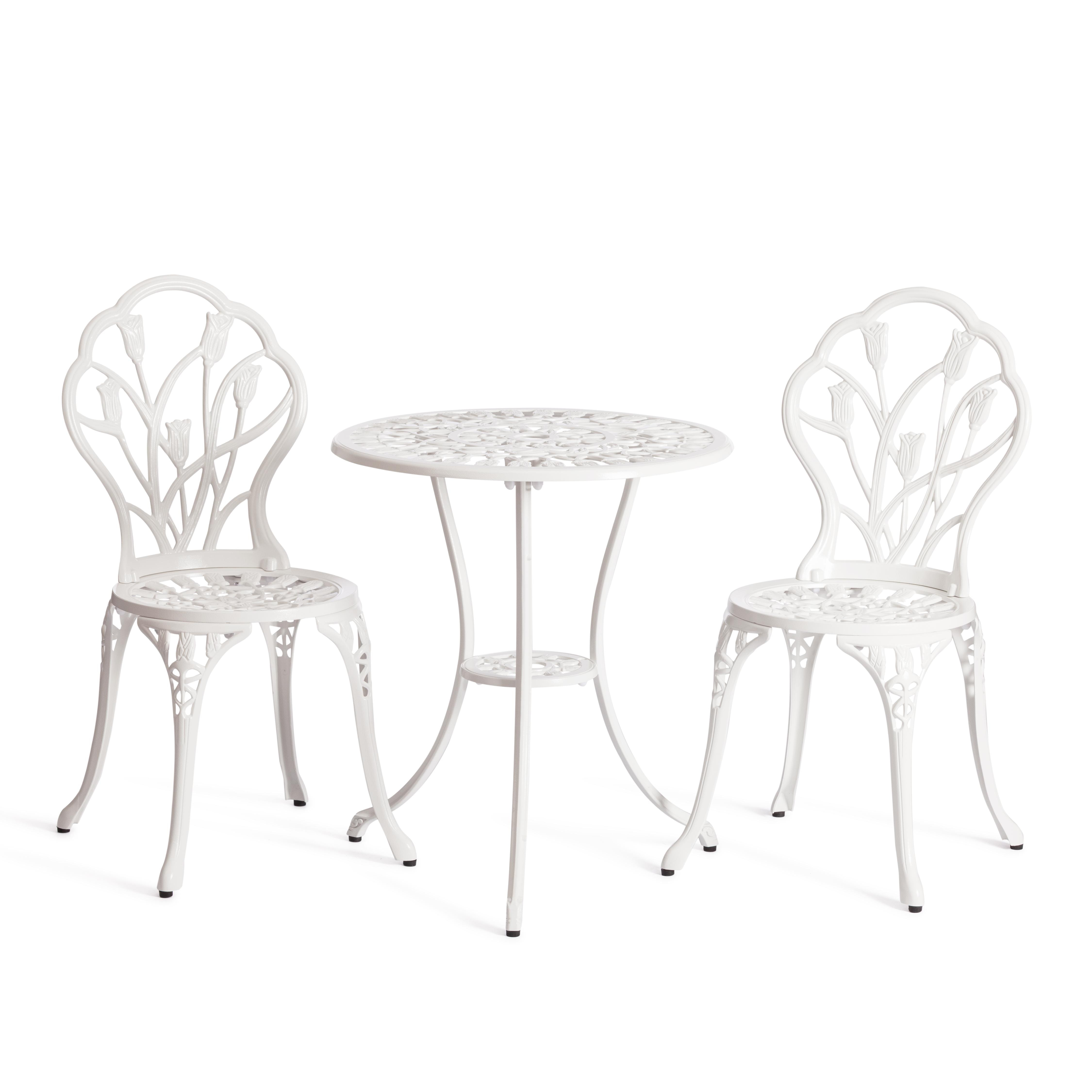 Комплект Secret De Maison Waltz of flowers (стол +2 стула)