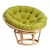 Кресло PAPASAN ECO/ПАПАСАН ЭКО P115-1/SP STD /c подушкой, ремешками/