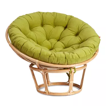 Кресло PAPASAN ECO/ПАПАСАН ЭКО P115-1/SP STD /c подушкой, ремешками/