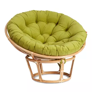 Кресло PAPASAN ECO/ПАПАСАН ЭКО P115-1/SP STD /c подушкой, ремешками/