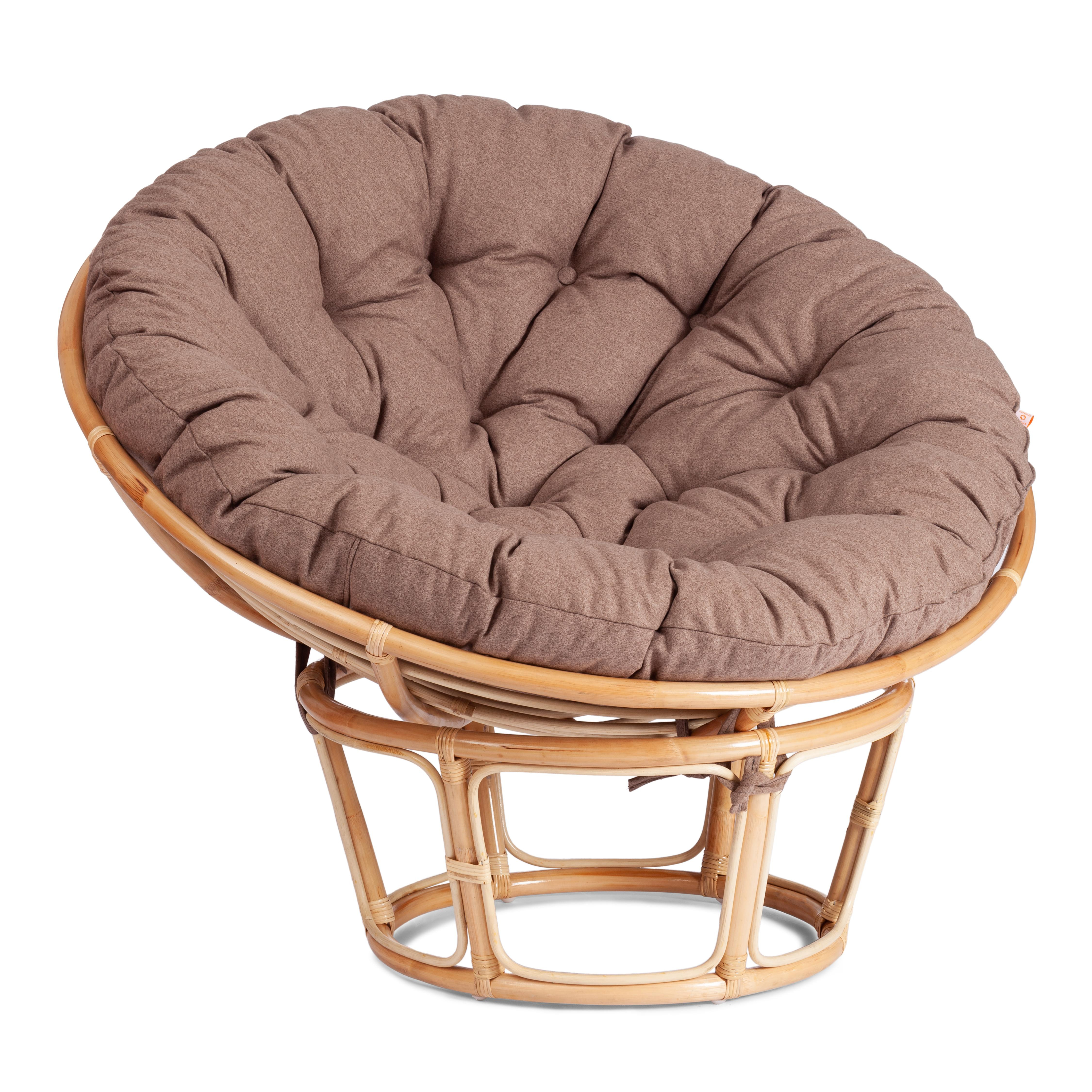 Кресло "PAPASAN ECO"  P115-1/SP STD / c подушкой, ремешками /