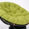 Кресло-качалка "PAPASAN" w 23/01 B / с подушкой /