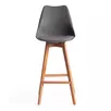 Стул барный TULIP BAR (mod. C1014H) / 1 шт. в упаковке