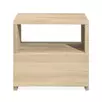 Тумба прикроватная Ханс 1 