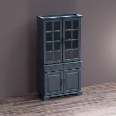 Буфет Брусно 2-х ств. 3.29.02