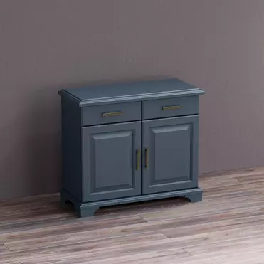 Тумба Брусно 2 дв 2 ящ. Б1.18.03