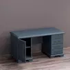 Письменный стол с 2 тумбами Брусно 6.3.01