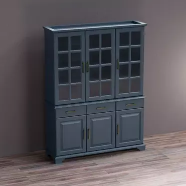 Буфет Брусно 3-х ств. 3.28.02