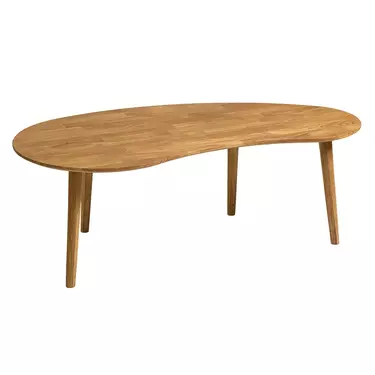 Стол журнальный Сканди 6/4 