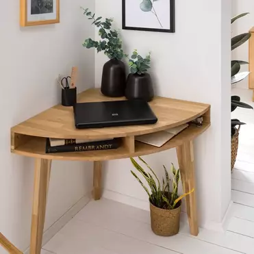 Стол туалетный угловой Сканди 