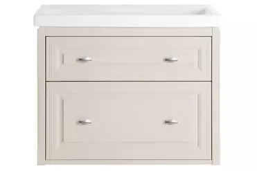 Тумба с 2 ящиками Кастелло Благородный Бежевый