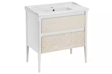 Тумба Лорена 80 Благородный Бежевый напольная