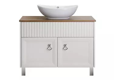 Тумба Риола 100 Белая